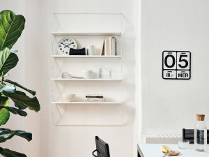 Пантографическая система с двумя точками крепления.