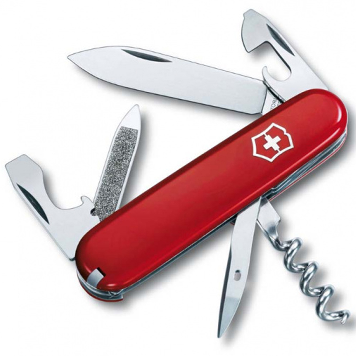 0.3802 Нож перочинный Victorinox Sportsman 