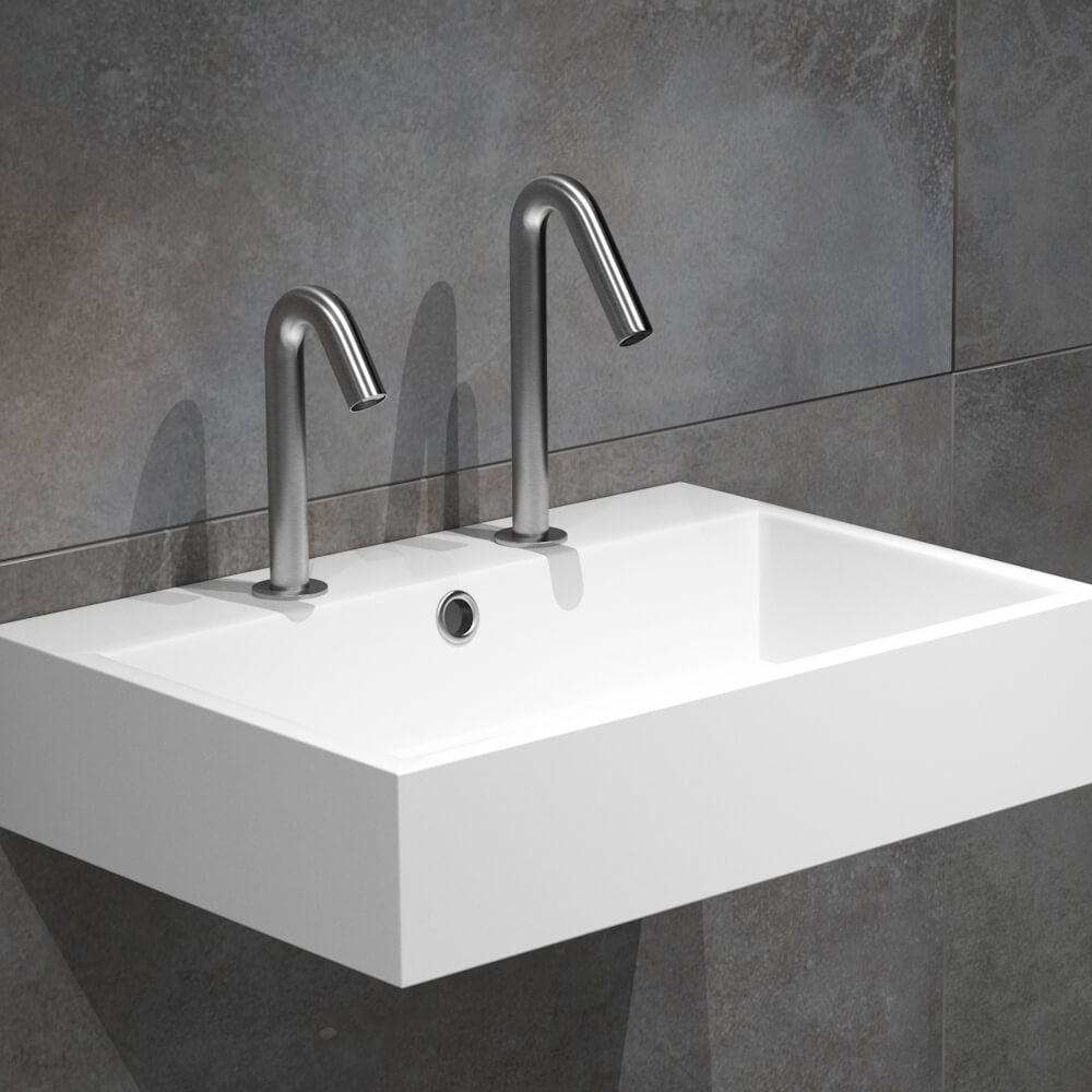 S220-S Бесконтактный дозатор мыла, устанавливаемый на столешницу Duten  - Вид №2