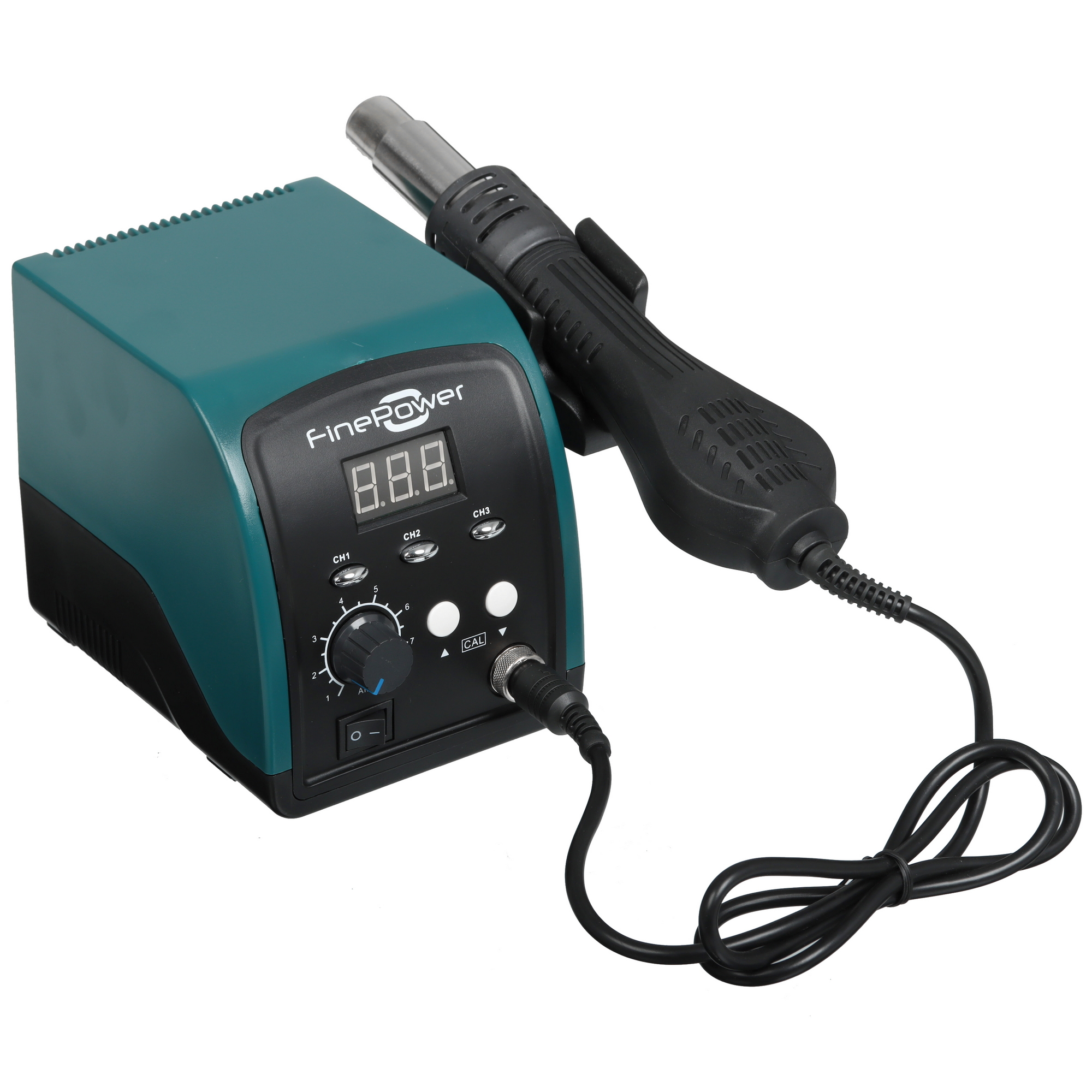 Паяльный фен Finepower YCD-858D 9136250 STDN-0097626