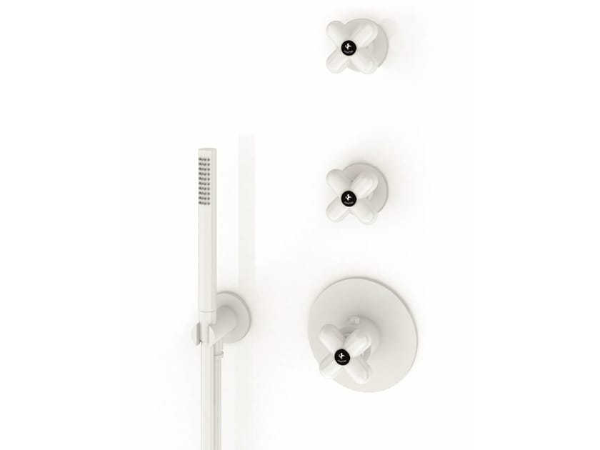 Смеситель для душа с 3 отверстиями Fantini Rubinetti I BALOCCHI ARCH-00038356