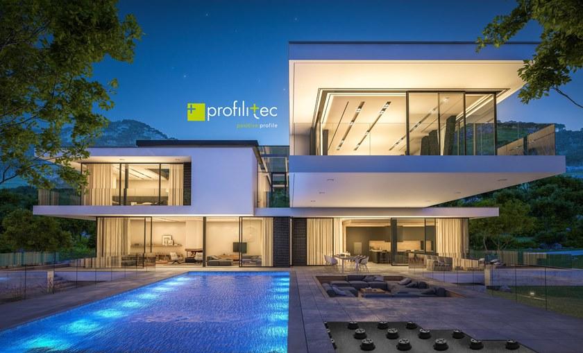 PROFILITEC Предварительно собранные комплекты для системы фальшпола sun-id-1382593 - Вид №3