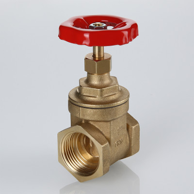 H.012.08 Клиновая задвижка WATERGATE Valtec 1 1/2"  - Вид №3