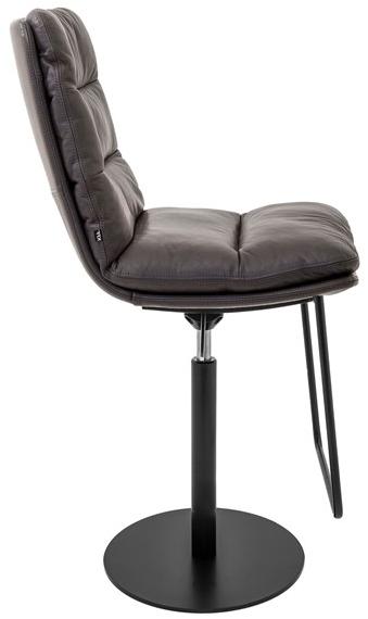 KFF Барный стул с регулируемой высотой и спинкой Arva sun-id-1492123 - Вид №2