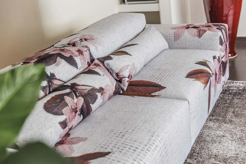 MOMENTI Прямоугольная подушка из ткани для дивана Crazy home furniture - free art sun-id-1483343 - Вид №4