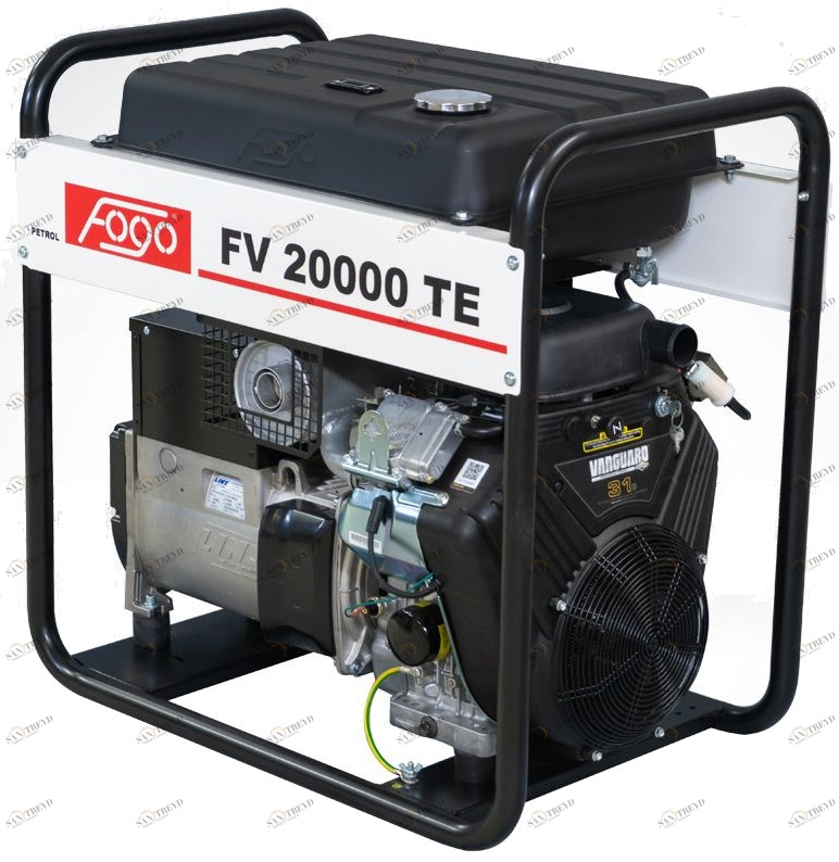 Бензиновый генератор Fogo FV20000TE sun-id-1034403