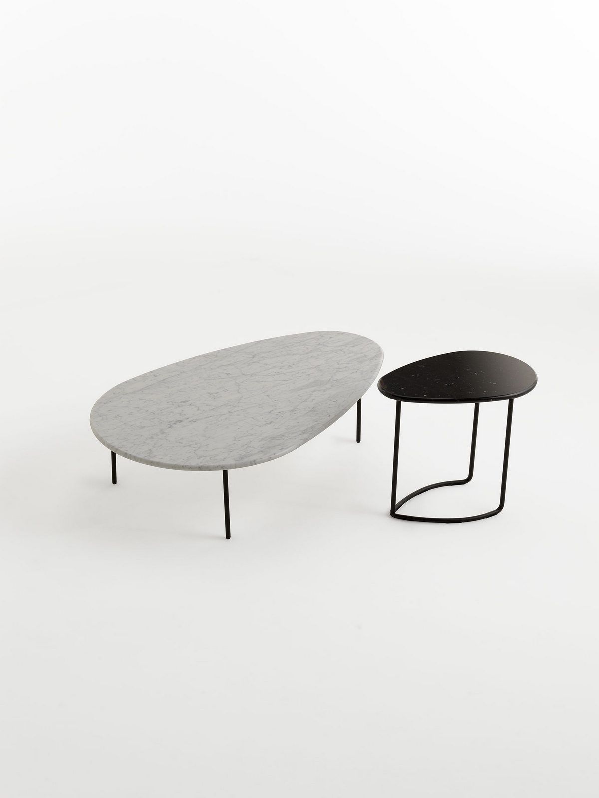 Marble high side table Casamania & Horm ARCH-00047405 - Вид №3