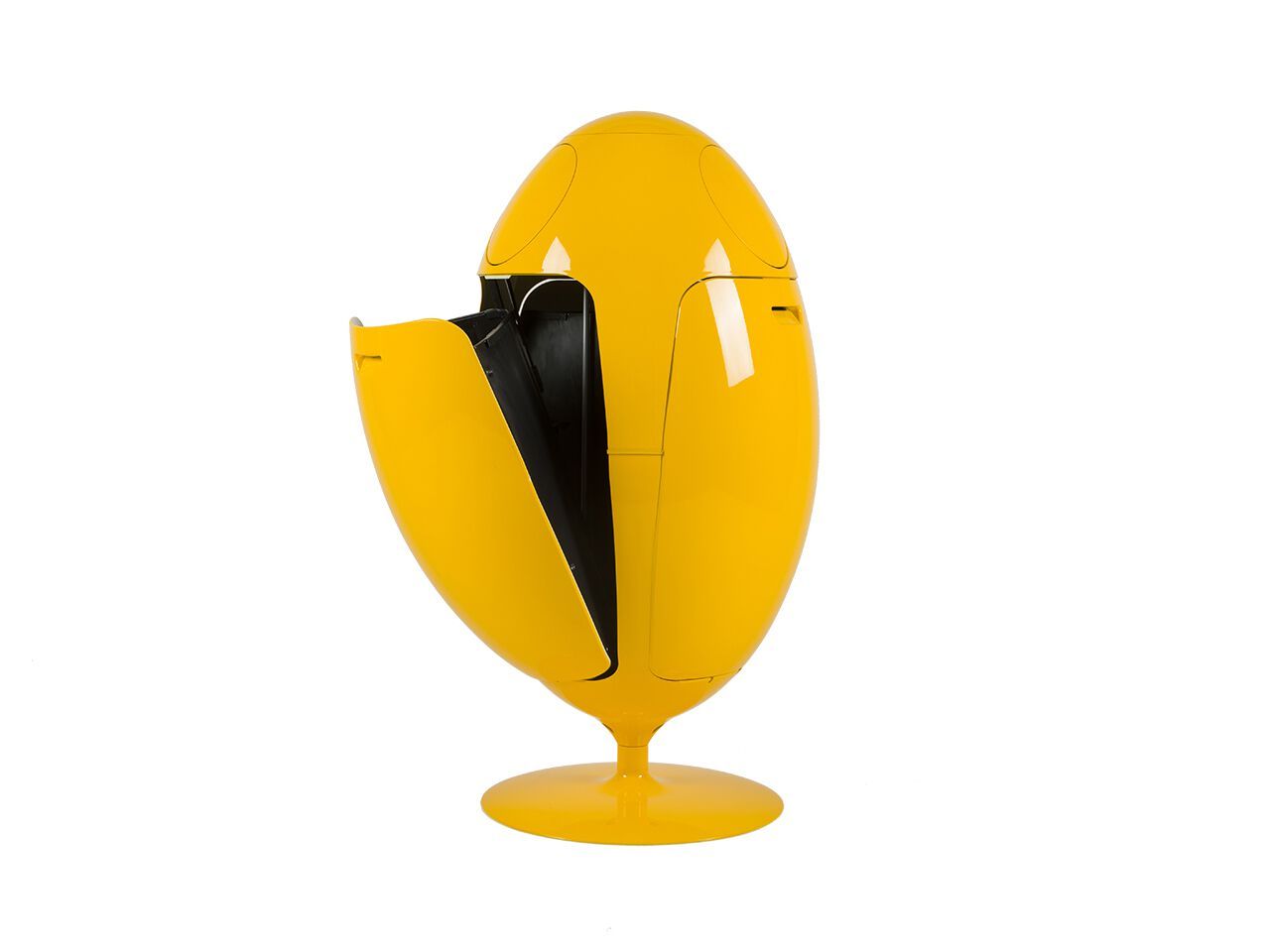 Рециркулированный ABS держатель мусора для утилизации отходов SoldiDesign OVETTO GALÀ ARCH-00121056 - Вид №7