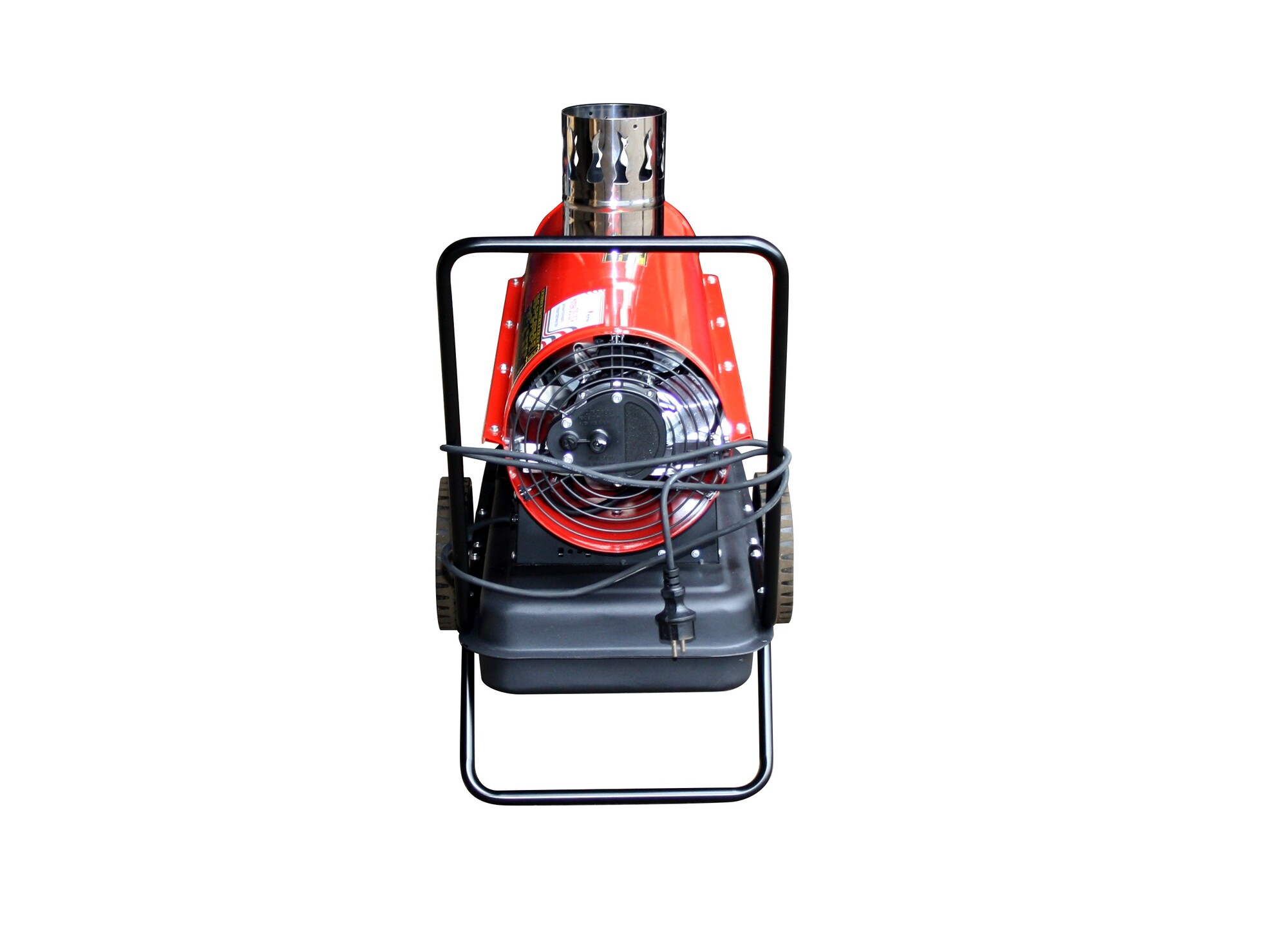 5095963 Тепловая пушка дизельная Hintek DIS 20 P STDN-0079120 - Вид №1