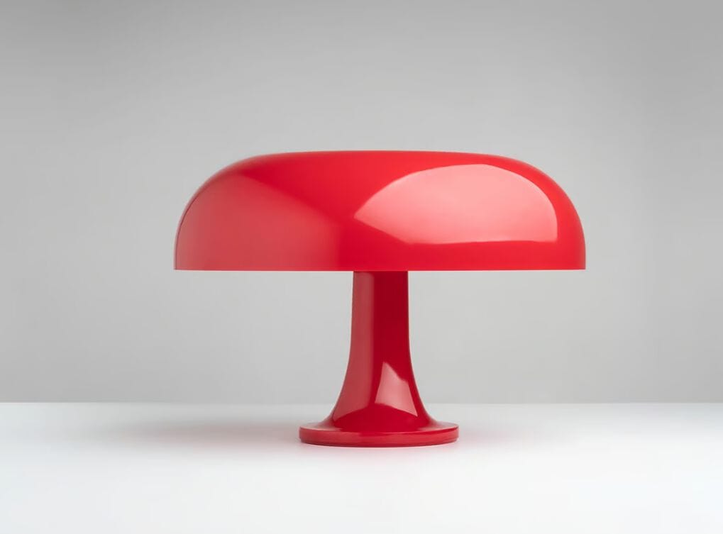 Настольная лампа из поликарбоната In Stock Artemide ARCH-00135320 - Вид №1