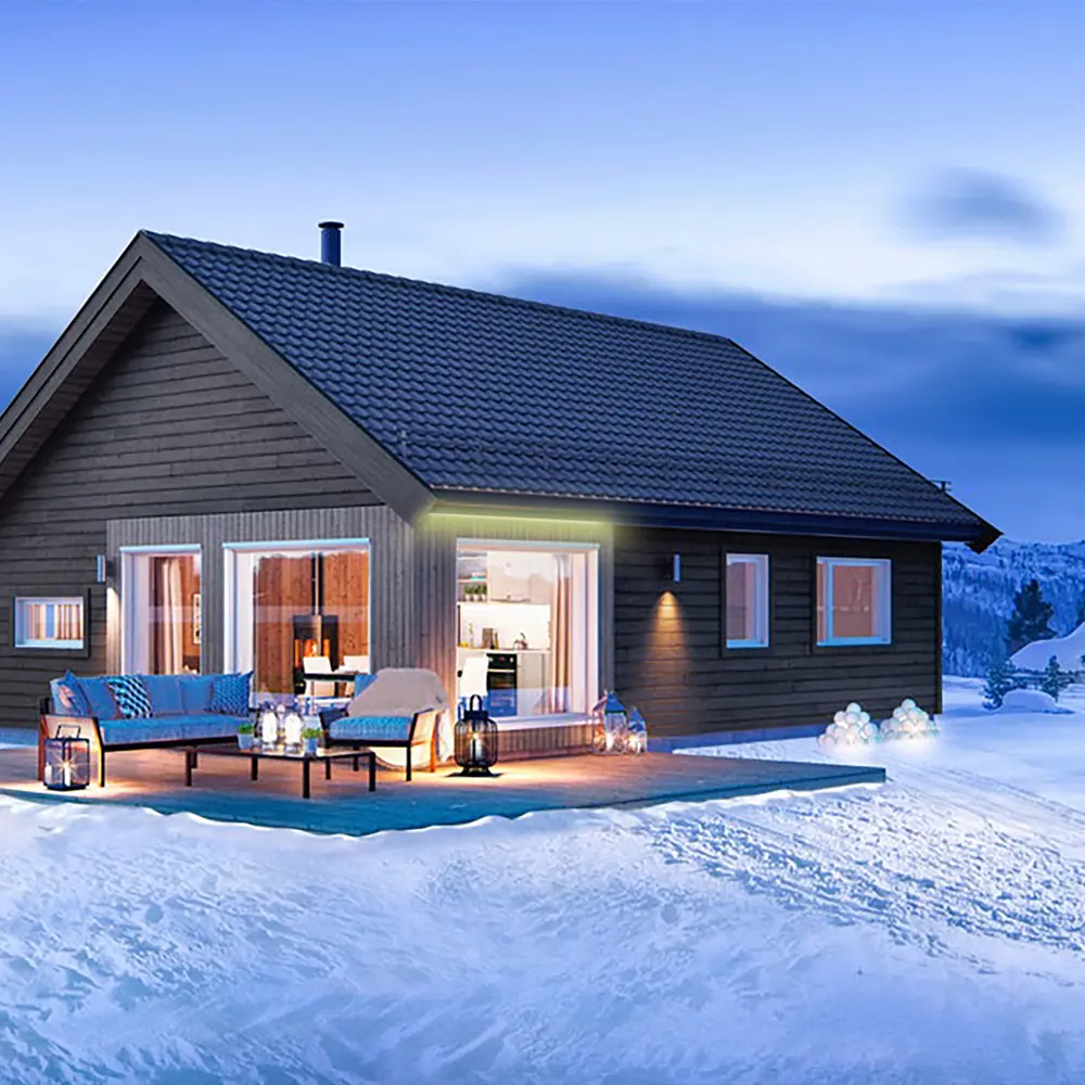 Набор светодиодной ленты 5 м 350Лм/30LED/м свет тёплый белый IP65 APEYRON STLM-2190285 - Вид №11