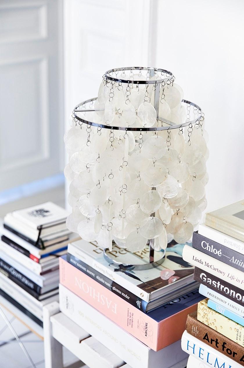 Verpan Перламутровая настольная лампа Fun mother of pearl sun-id-1448841 - Вид №1