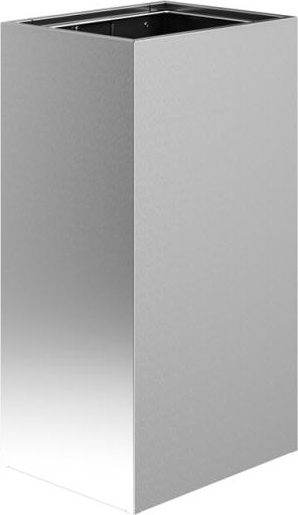 900.05.003XA корзина для бумаг HEWI System 900