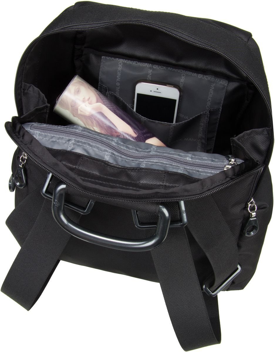 QMTT2-25C Рюкзак QMTT2 Backpack Mandarina Duck MD20  - Вид №2