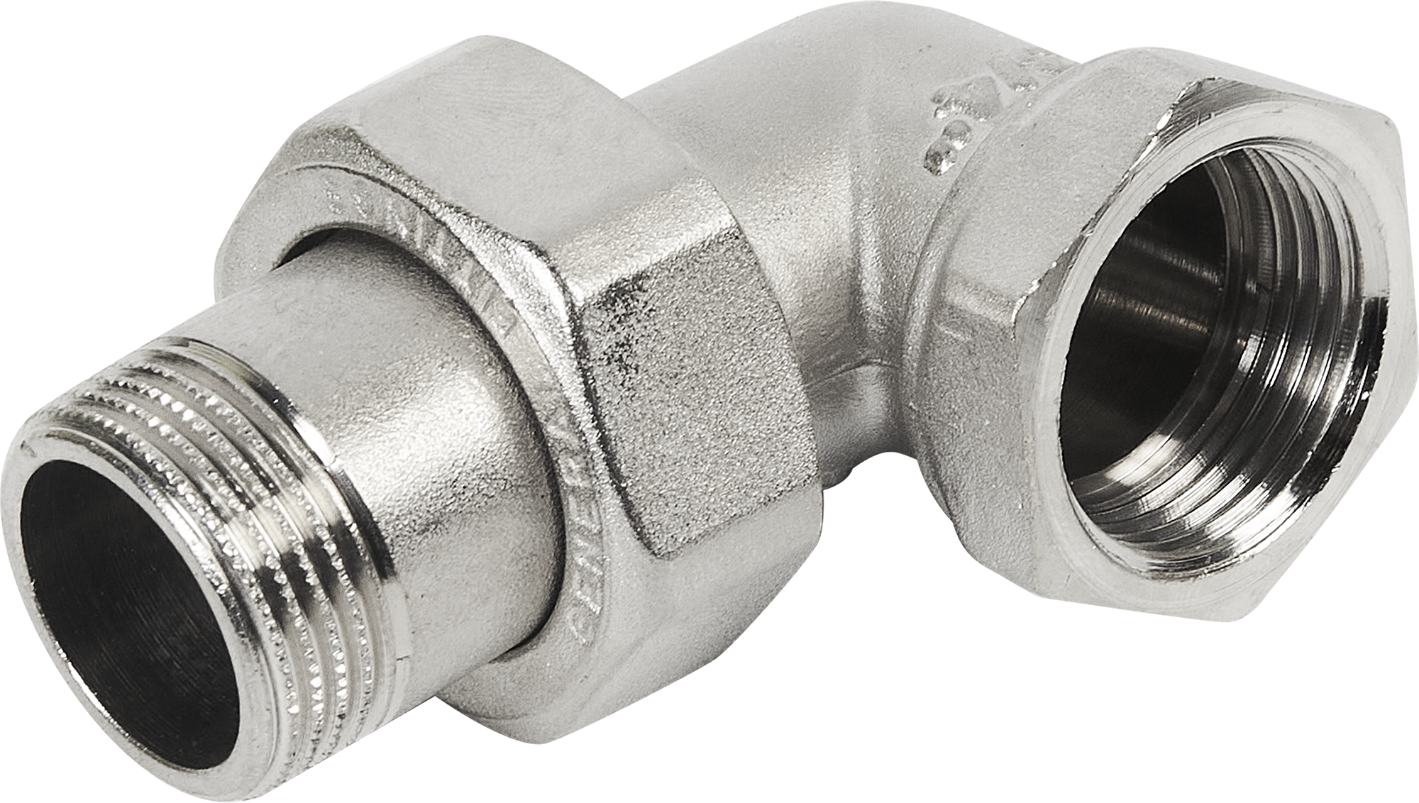 Разъемное соединение американка STOUT 3/4" с двойной резьбой 83671420