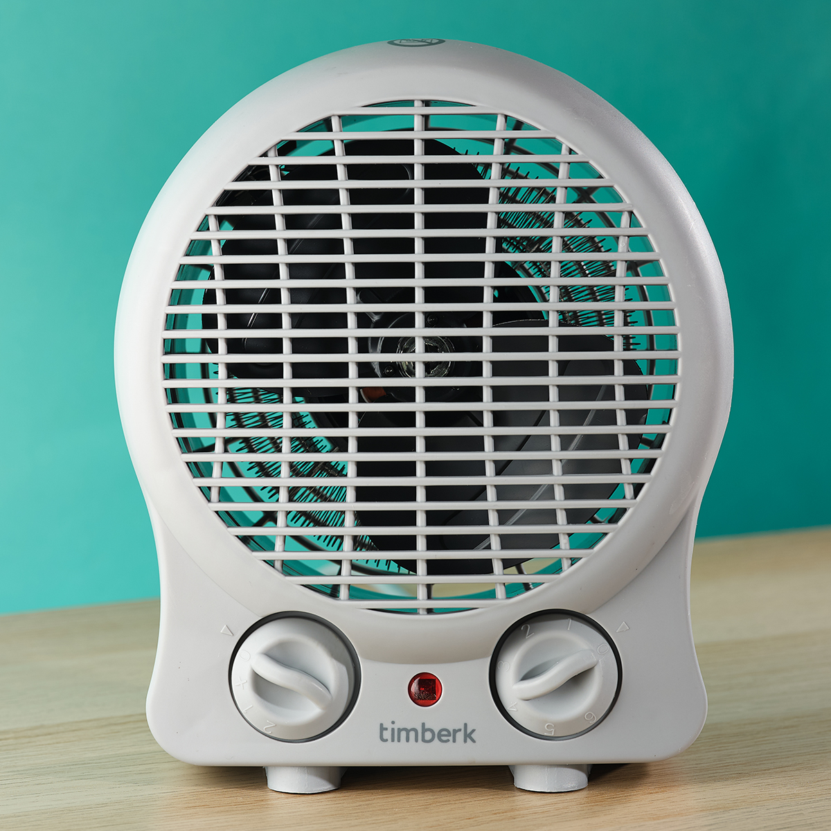 5336431 Тепловентилятор Timberk T-FH2-B10S-W STDN-0068674 - Вид №11