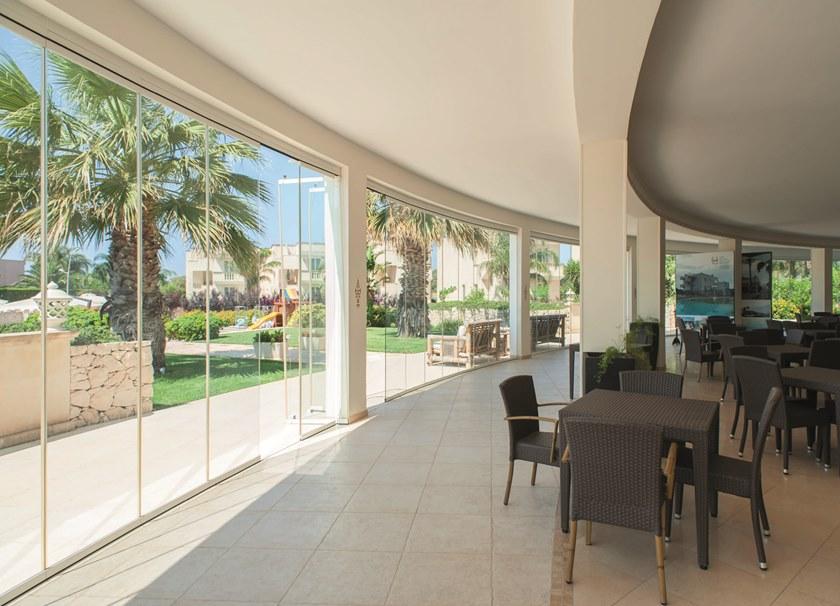 Protezioni Безрамное алюминиевое складывающееся окно Visio sun-id-1429124 - Вид №7