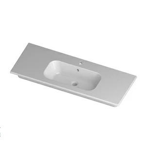 QS12146101 Встроенная раковина под столешницу овальная Disegno Ceramica