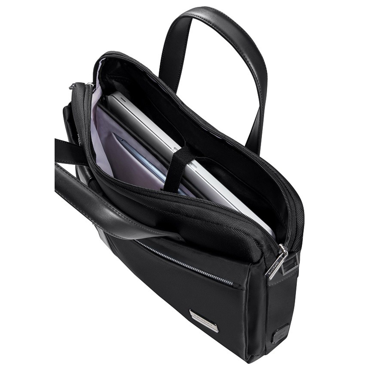 KG9-09002 Сумка для ноутбука KG9*002 Briefcase 15.6 Samsonite Openroad Chic 2.0  - Вид №3