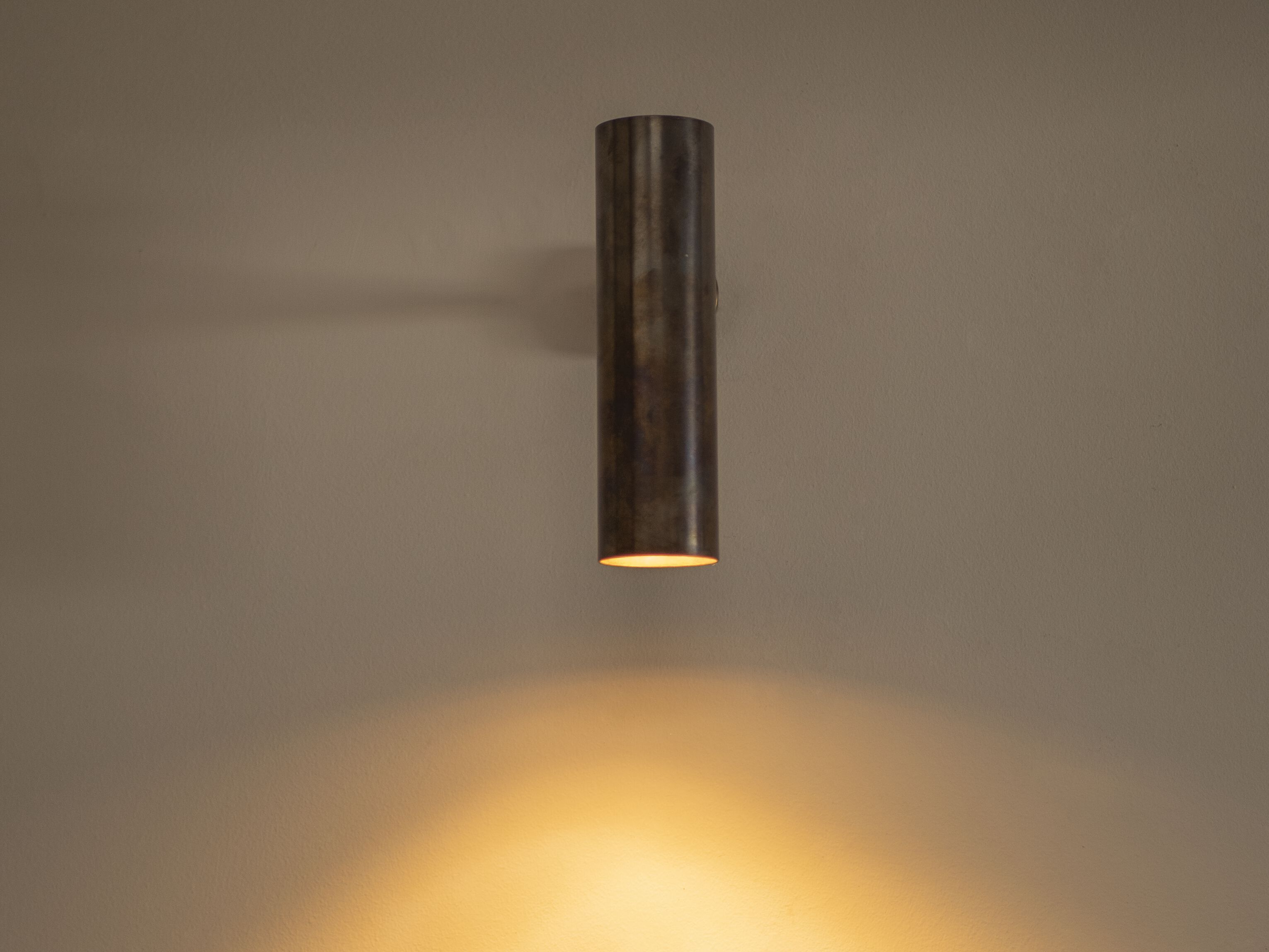 Регулируемая латунная светодиодная настенная лампа 247LAB RB ARCH-00003475 - Вид №1