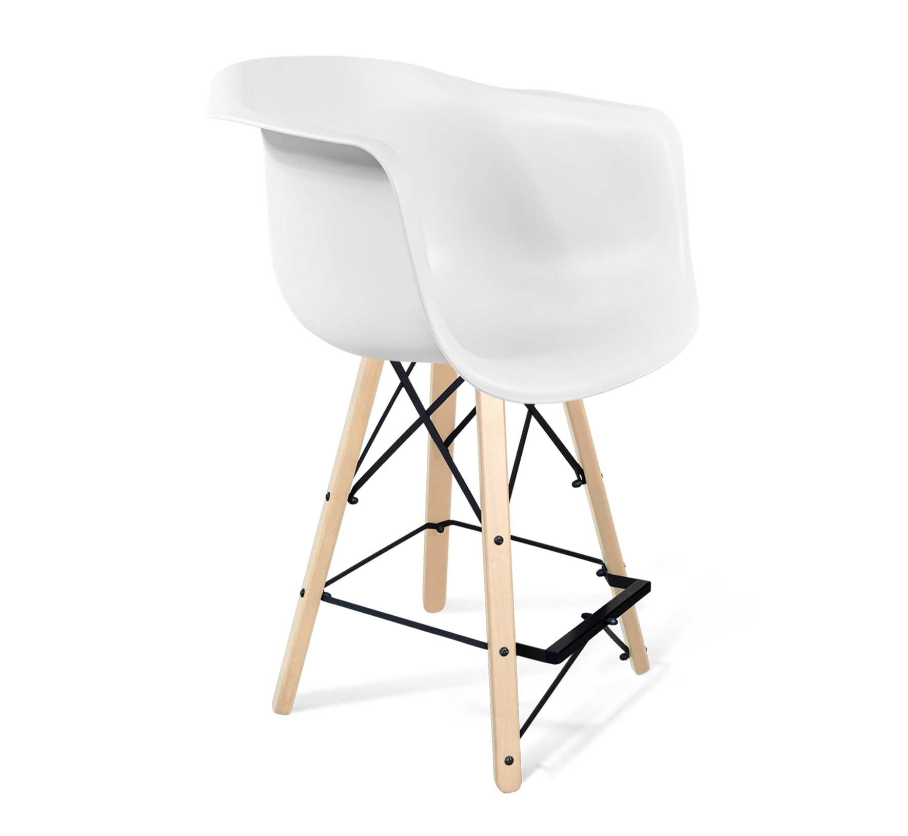 Стул полубарный SHT-ST31/S80-1 Santreyd 