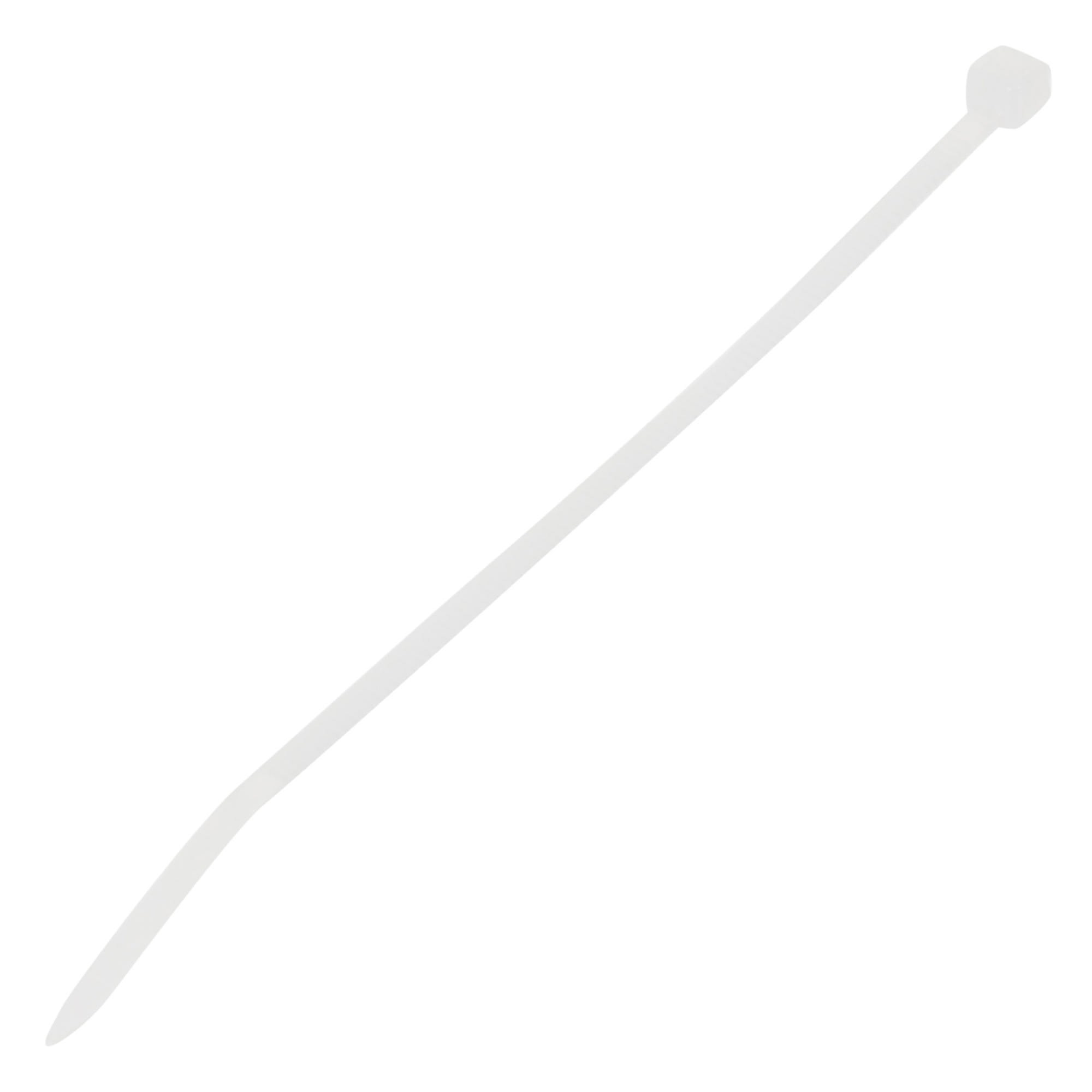 81927652 Хомут-стяжка 2.5х100 мм, цвет белый 100 шт Santreyd 