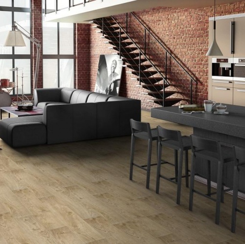 Ламинат Tarkett Дуб Данвиль Желтый 1000900973 - Вид №1