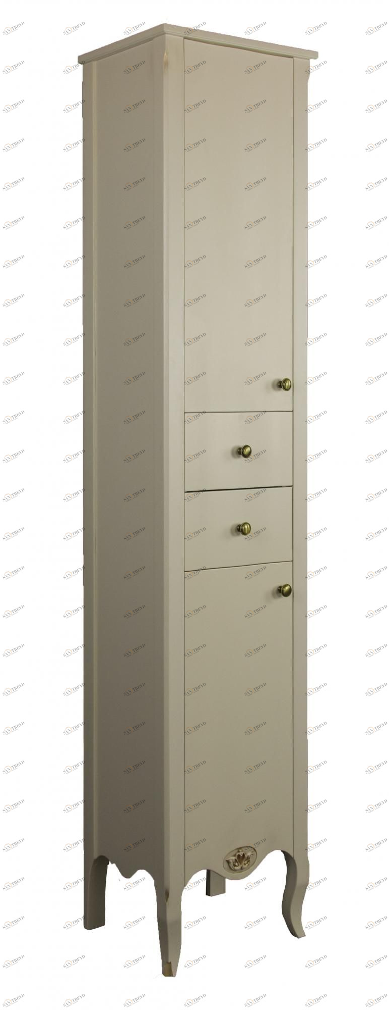 Колонка PERLA арт. TS975-СКл Ивори левая Tessoro TS975CKL