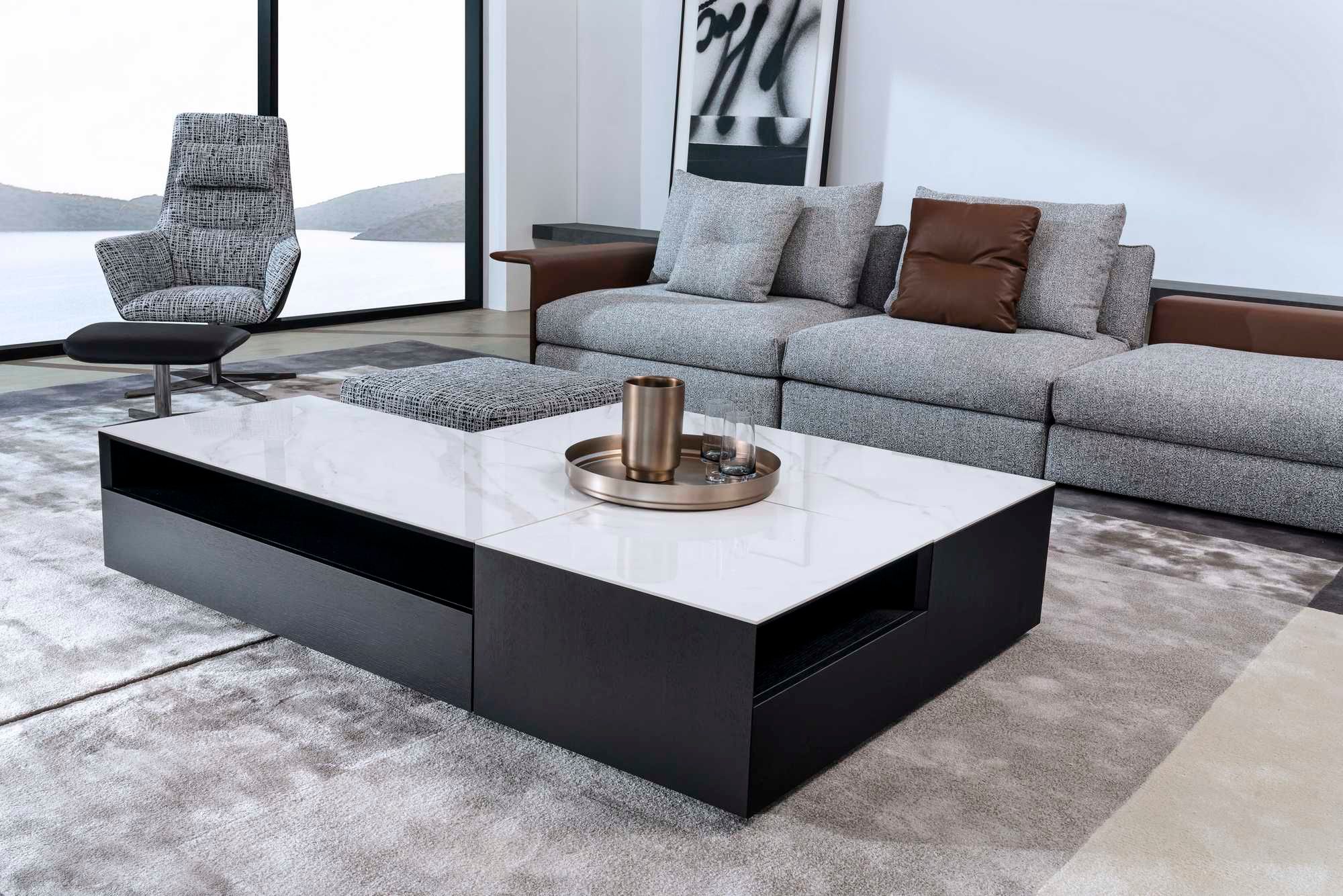 Модульная система журнальных столиков CAMERICH BLEND ARCH-00061168 - Вид №5