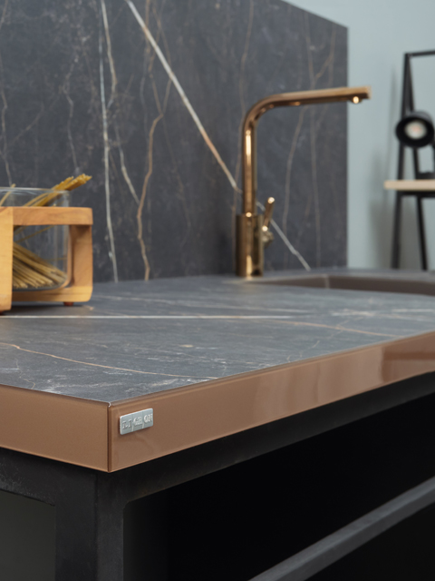 Столешницы для кухни - Сардения LIGRON LIST350 2123 - Вид №8