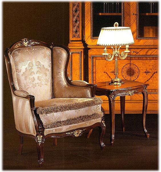 Столик  EZIO BELLOTTI 4475 Platinum