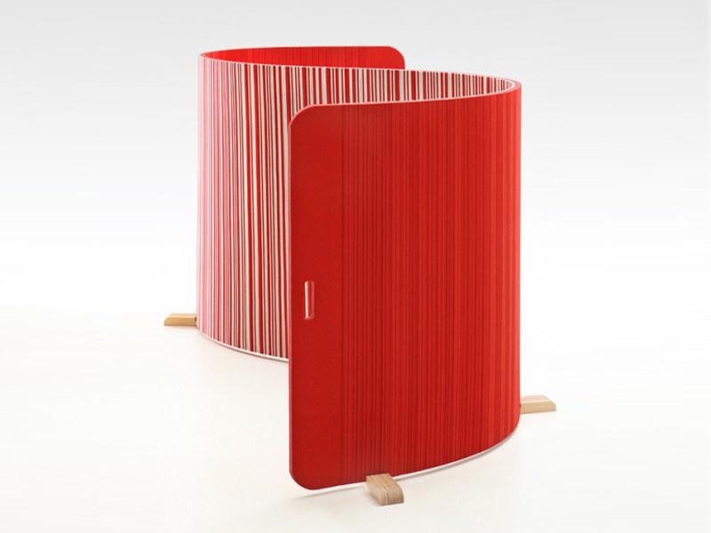 BuzziSpace Модульная звукопоглощающая перегородка sun-id-1353320 - Вид №1