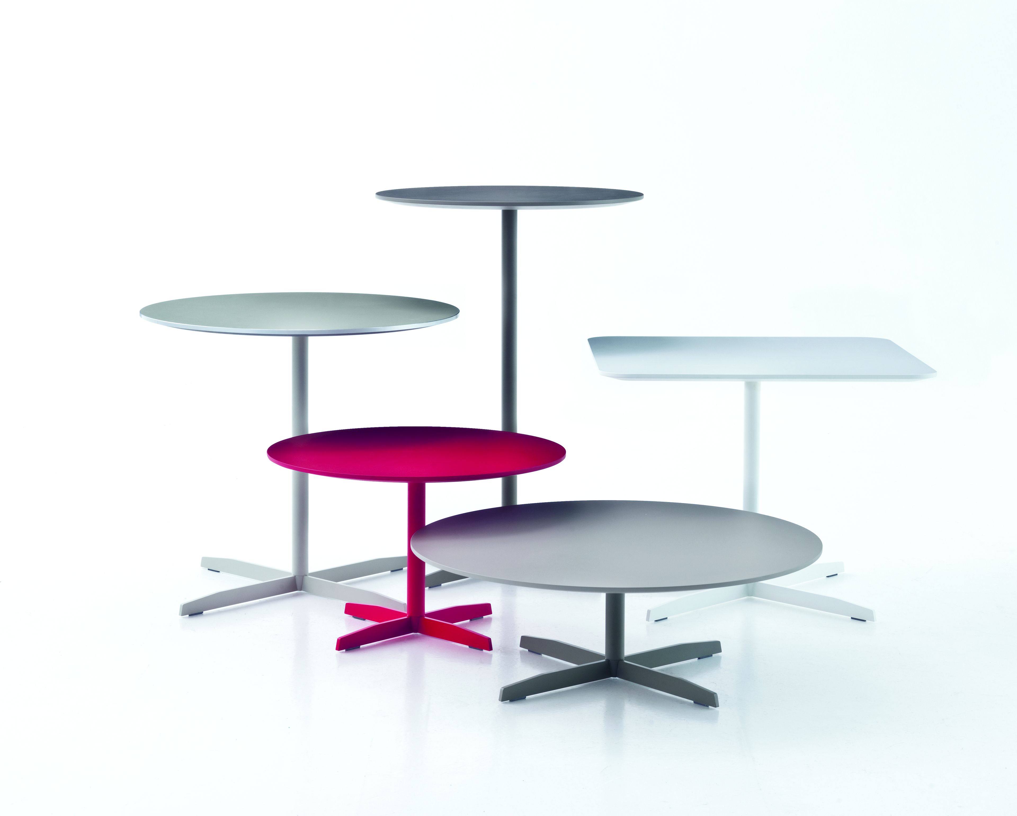 Круглый стол со спицами MOROSO ARCH-00099006 - Вид №2