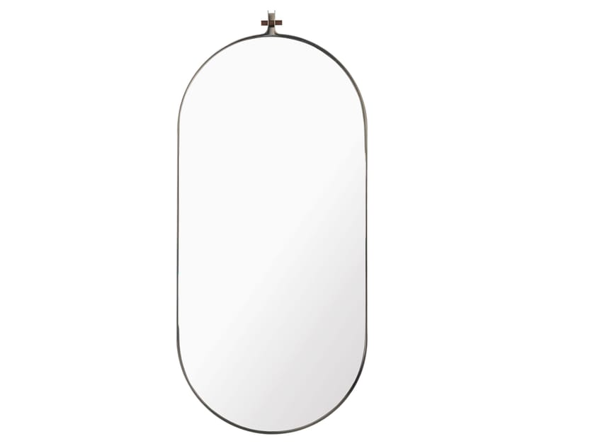 Овальное настенное зеркало Kristina Dam Studio Dowel ARCH-00059262