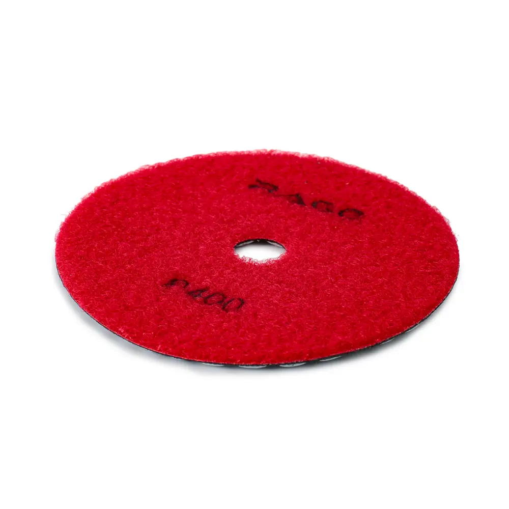 Алмазный шлифовальный круг RAGE P400 для сухой обработки кромок 89337125 STLM-0847087 - Вид №4