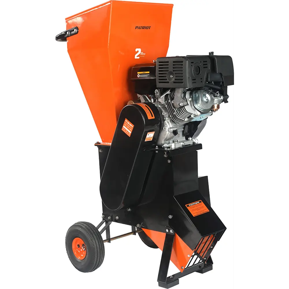 Измельчитель бензининоввый PATRIOT PT SB100E 9560 Вт 82664595 STLM-2110468 Santreyd  - Вид №1