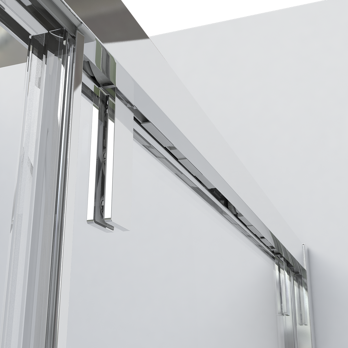 VSR-1L9012CL-1 Душевой уголок Vincea Lugano Santreyd - Вид №2