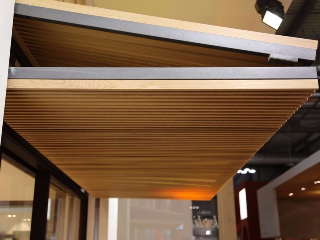 Деревянные Frangisole Carminati ARCH-00080763 - Вид №1