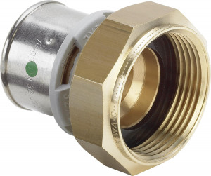 Viega Переход на резьбовые соединения 2763 (588410)