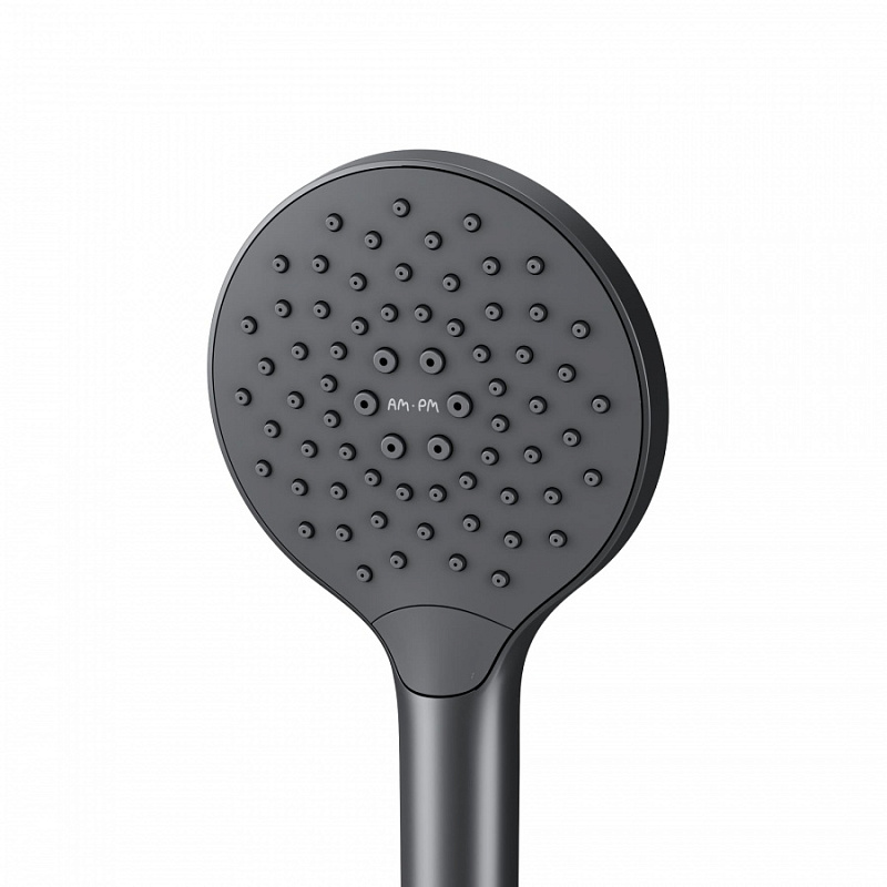 FB85A2H022 набор: см-ль д/душа душевой набор ( ручн.душ 120 мм 3 режима) шланговое присоед AM.PM X-Joy  - Вид №6