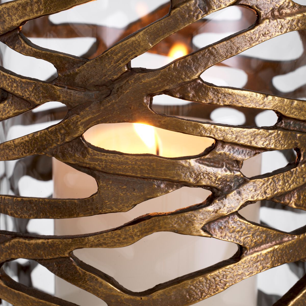 Латунные подсвечники Eichholtz HURRICANE LANAI S ARCH-00117513 - Вид №6