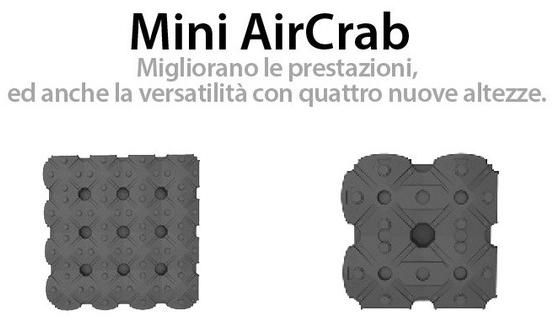 Sicilferro Опалубка и купол для подполья  Mini air crab  - Вид №1