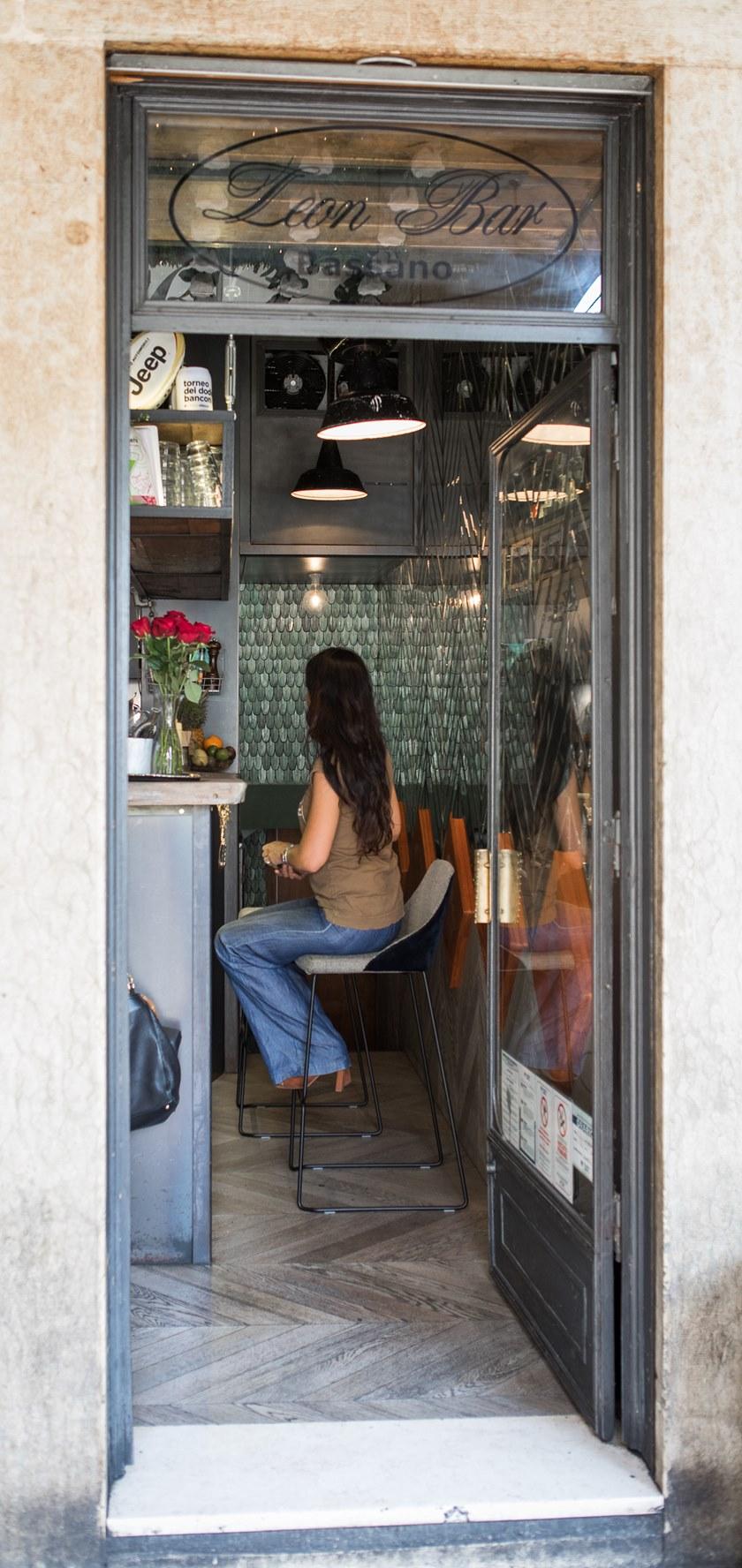 Real Piel Мягкий табурет со спинкой и подставкой для ног Nur sun-id-1408036 - Вид №3