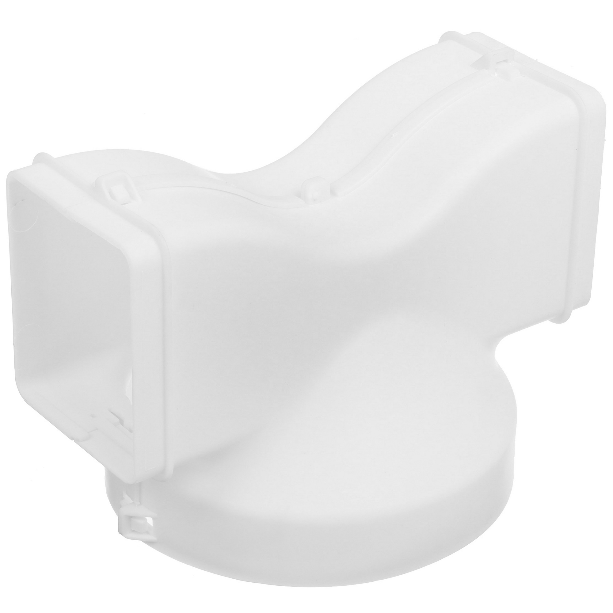 9106744 Вытяжка наклонная Indesit INHV 6FLM BL черный STDN-0134420 - Вид №10