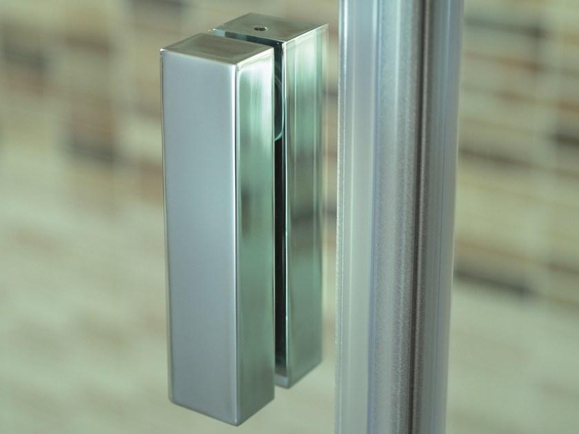 Nuova Oxidal Комплект металлической душевой кабины sun-id-1373564 - Вид №4