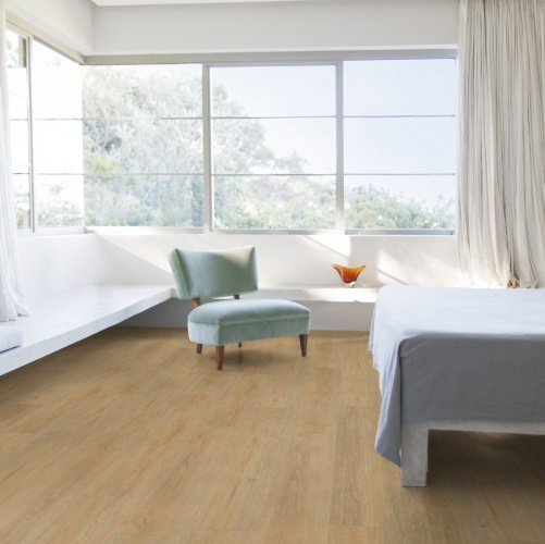 Пробка Wicanders Authentica Elegant Light (Гладкая) 1220х185 мм E1XG001 - Вид №21