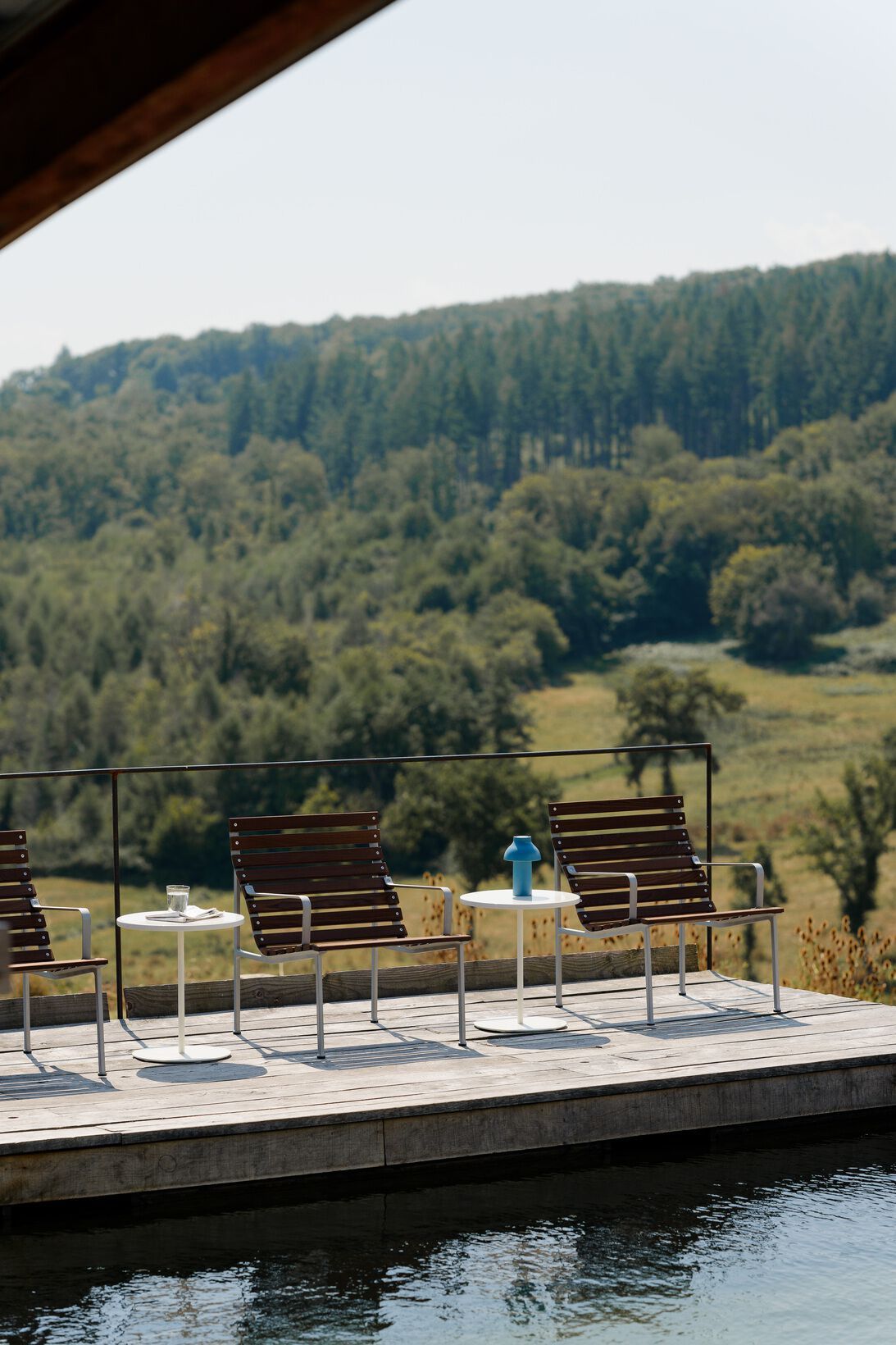 Ясень сад стул с подлокотниками Hay Траверс ARCH-00065748 - Вид №9