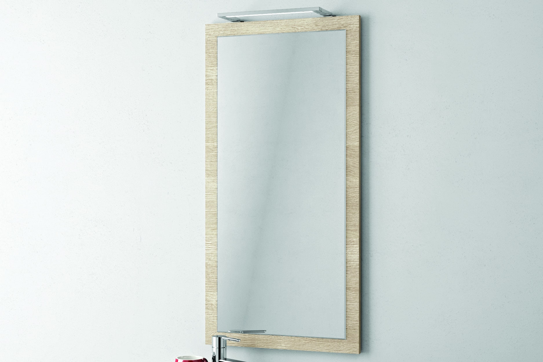 Duetto – 16 Mastella  Duetto  Комплект мебели для ванной - Вид №3