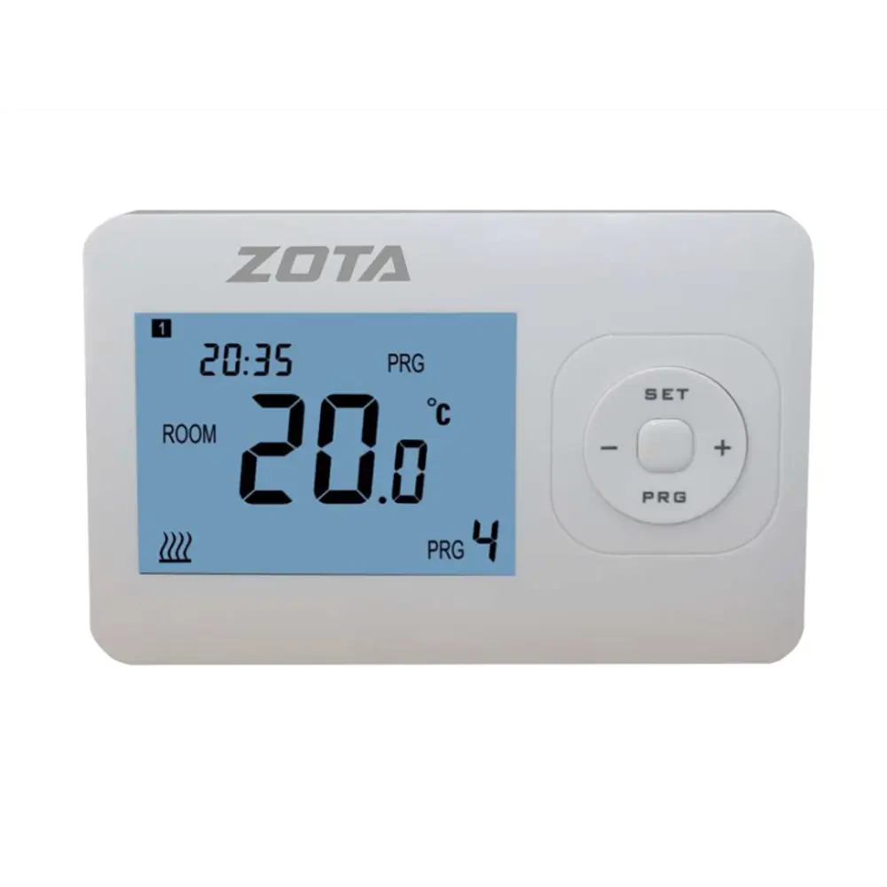 Термостат комнатный Zota ZT-02H 89410726 STLM-2174846 
