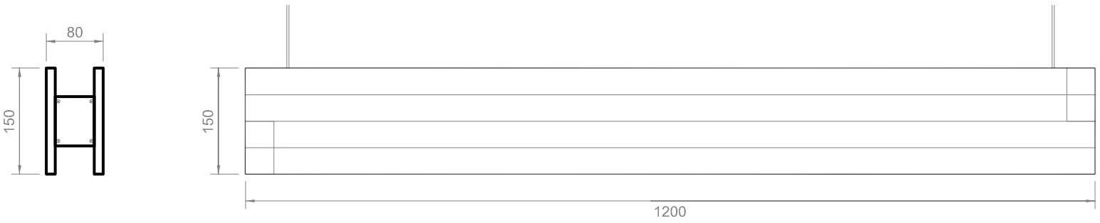 ENGI Светодиодный керамический подвесной светильник Drito sun-id-1461576 - Вид №3